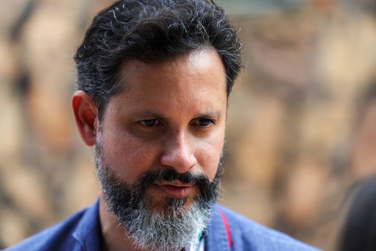 Gerente de atenção a saúde do hospital universitário de brasília Rodolfo Lira