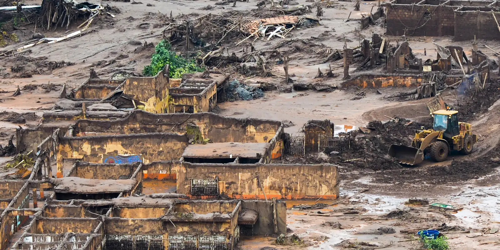  Mariana (MG): cidades do ES vítimas de desastre terão R$ 131 mi em saúde