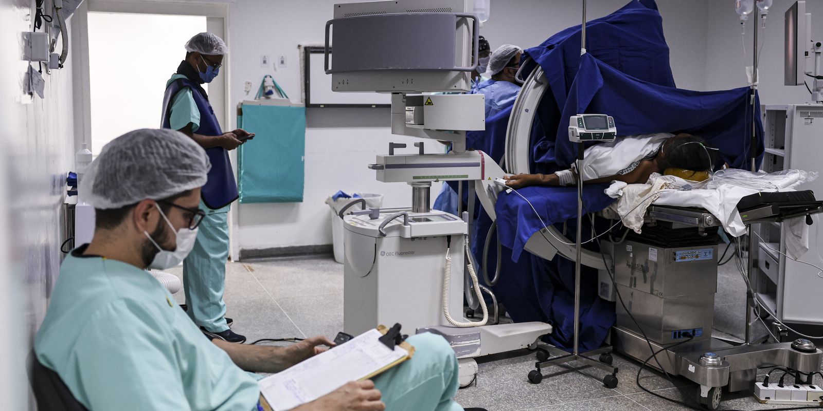  Mutirão da mulher: Ebserh atende hoje 42 mil pacientes em todo o país