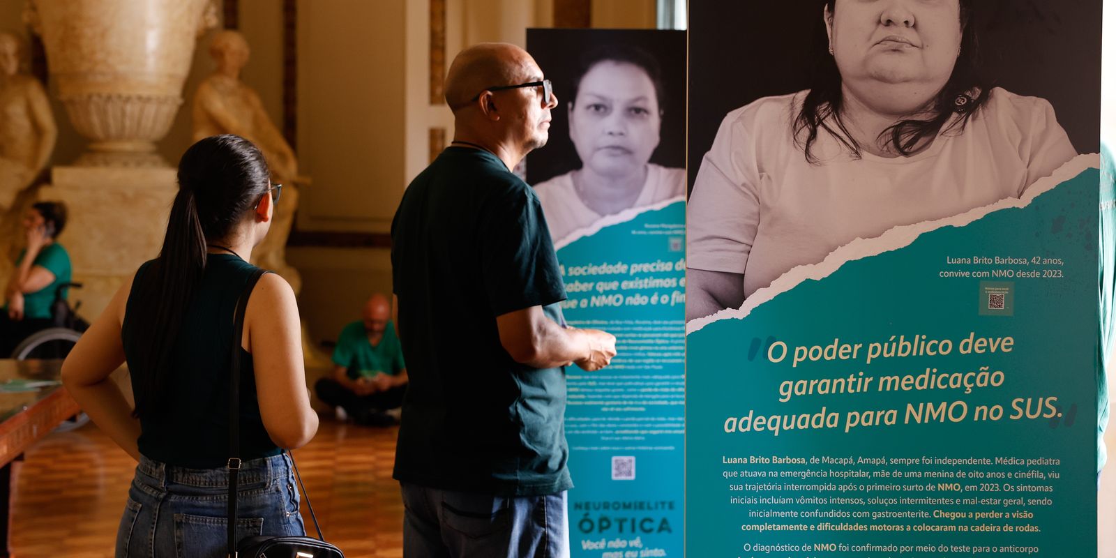  Desconhecimento sobre neuromielite óptica atrasa tratamento no Brasil
