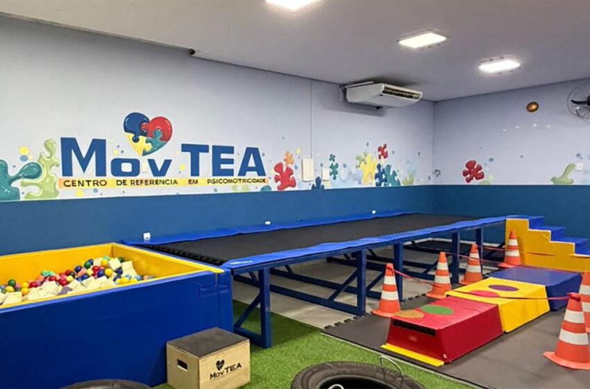  Sertep inicia atividades de nova unidade no bairro Bethânia com foco em psicomotricidade