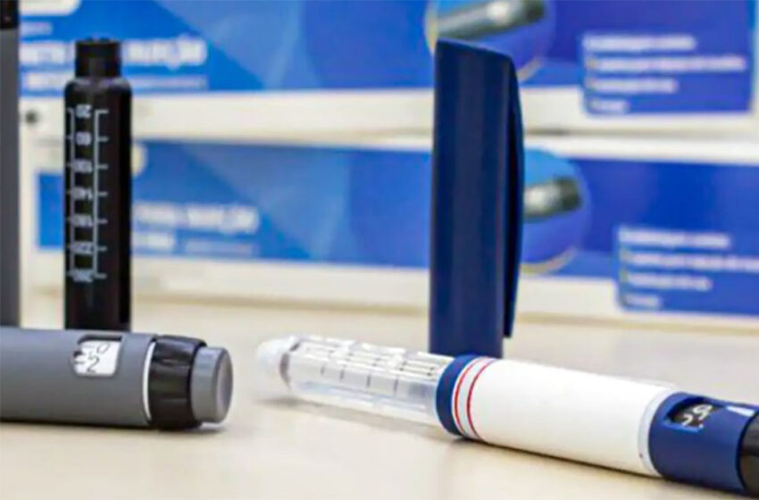  Anvisa proíbe canetas emagrecedoras sem registro no Brasil