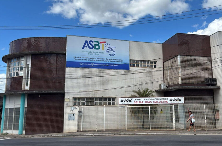  Programação especial marca os 25 anos da ASBT em Coronel Fabriciano