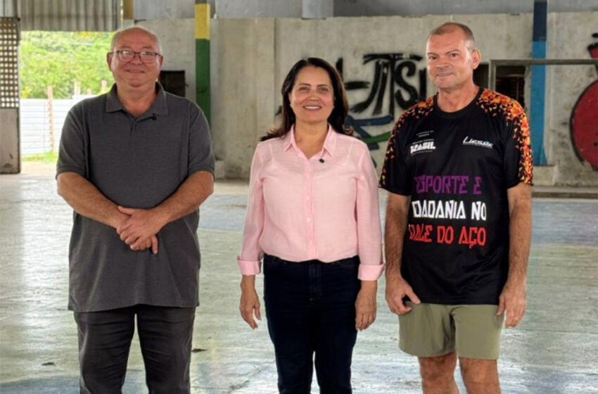  Rosângela Reis garante recursos para revitalização do “Fefezão” e amplia legado de investimentos em Ipatinga