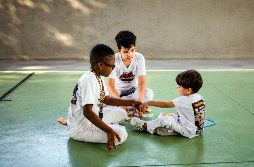  O que o álbum da Copa pode ensinar sobre desenvolvimento infantil?