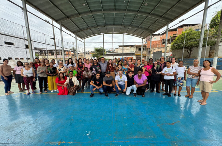  Associação Plantando Amor promove café da manhã em homenagem ao Dia das Mães