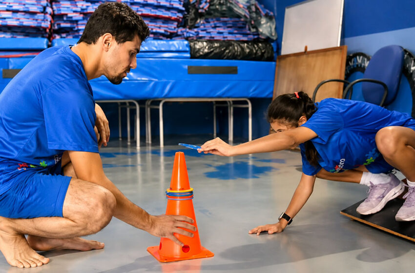  Quando o corpo fala antes da fala