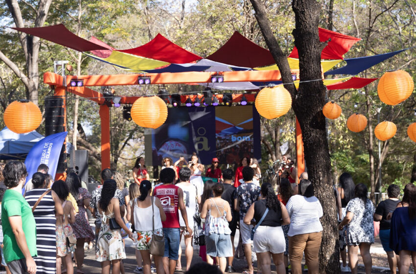  Festival ARES chega a Ipatinga com cultura, gastronomia, música e ações voltadas ao bem-estar animal