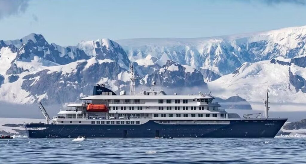 Hantavírus em navio de cruzeiro isola passageiros e gera impasse internacional por porto seguro