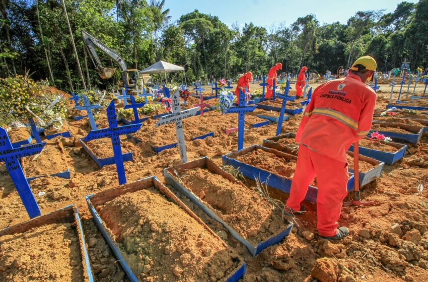  País marca 12 de março como Dia Nacional em Memória das Vítimas da Covid-19