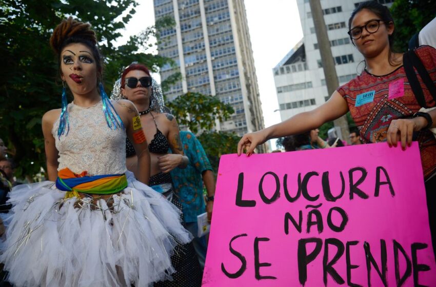  Luta antimanicomial: o caminho para o tratamento humanizado ainda enfrenta barreiras