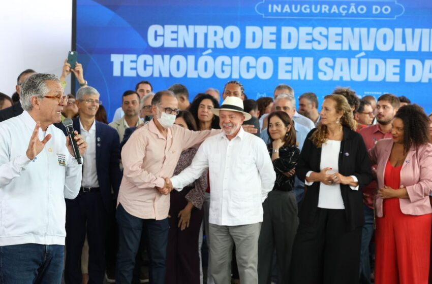  Fiocruz revoluciona tratamento do câncer com produção nacional de terapias Car-t no SUS