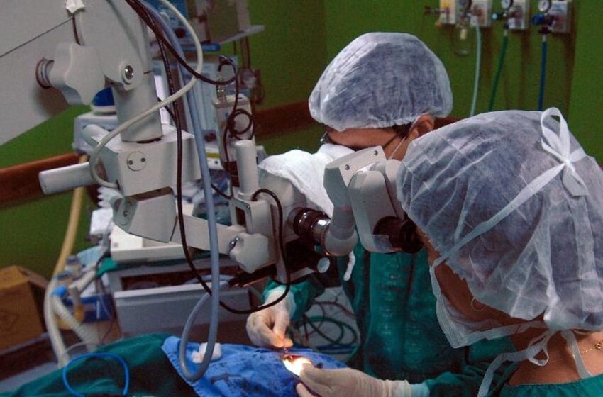  Cirurgia duplica perigo cardíaco em chagásicos