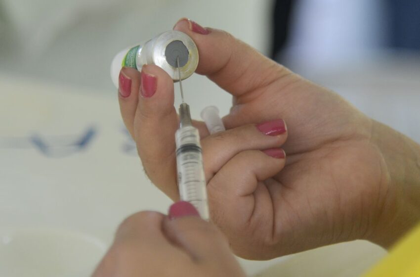  SUS amplia proteção contra pneumococo com nova vacina 20-valente