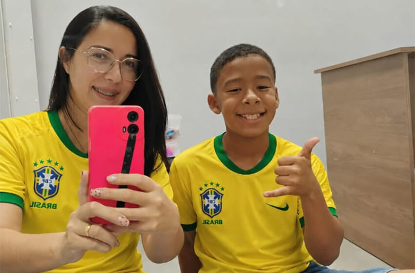  O álbum da Copa do Mundo como ferramenta de desenvolvimento para crianças atípicas