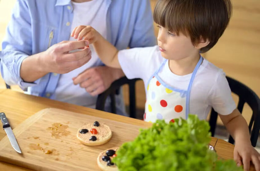  Alimentação equilibrada contribui para o desenvolvimento de crianças com autismo