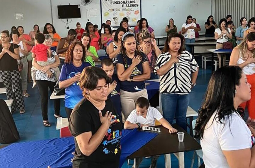  SOS Solidários promove encontro com mães de crianças autistas em Ipatinga