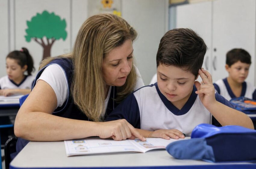  Desafios e tensões no acolhimento de alunos com autismo nas escolas