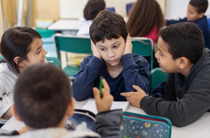  Desafios da inclusão de crianças autistas nas escolas