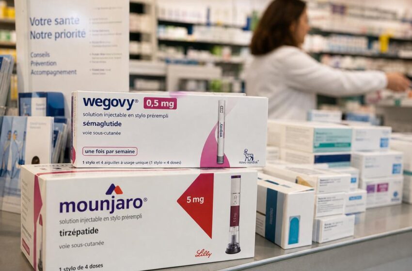  França inicia reembolso de medicamentos para tratamento de obesidade severa