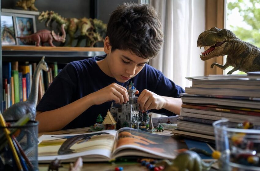  Hiperfoco infantil: saiba diferenciar o interesse saudável de sinais de TDAH e autismo
