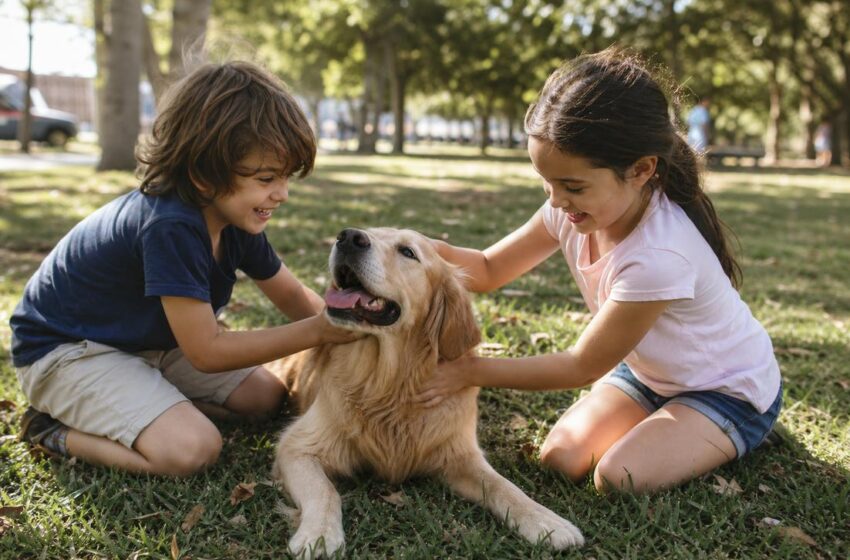  Convivência com pets pode melhorar saúde mental e qualidade de vida, indicam estudos