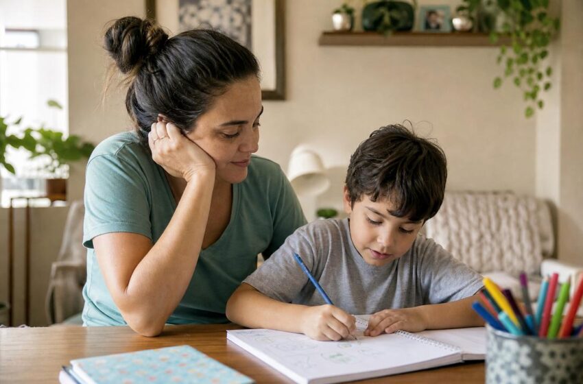  Maternidade e Neurodiversidade: quando o diagnóstico dos filhos ajuda a identificar TDAH e autismo em mulheres