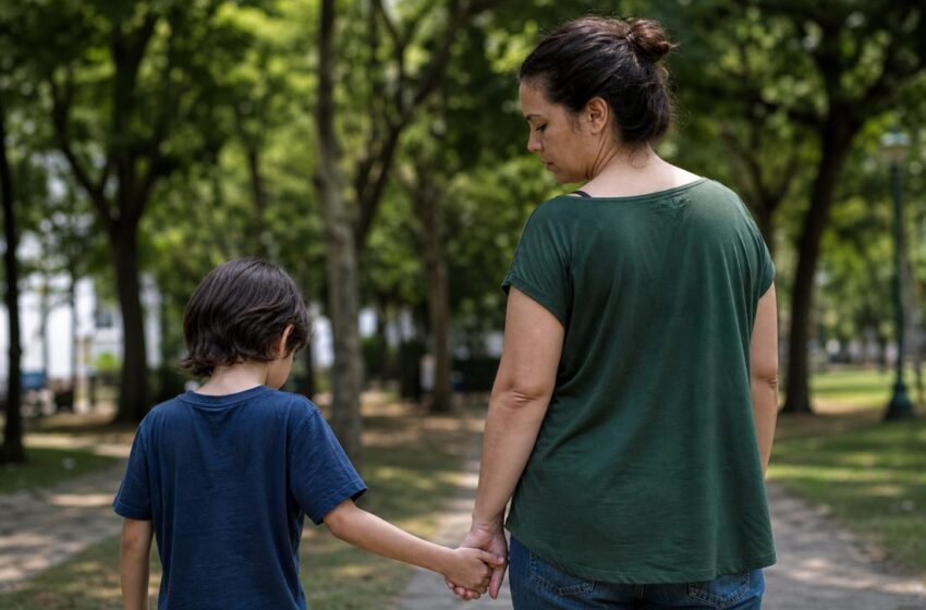  Diagnóstico dos filhos leva muitas mães a descobrirem o próprio TDAH ou autismo na vida adulta