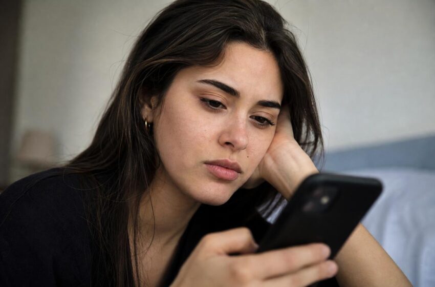  Exaustão digital: como o burnout dos aplicativos de namoro está afetando a saúde mental