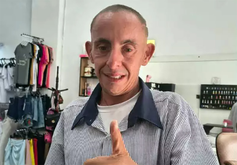  Homem autista está desaparecido há mais de uma semana em Guarujá