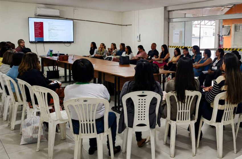  Sertep contribui para debate sobre direitos da pessoa idosa em reunião do Nupav de Ipatinga