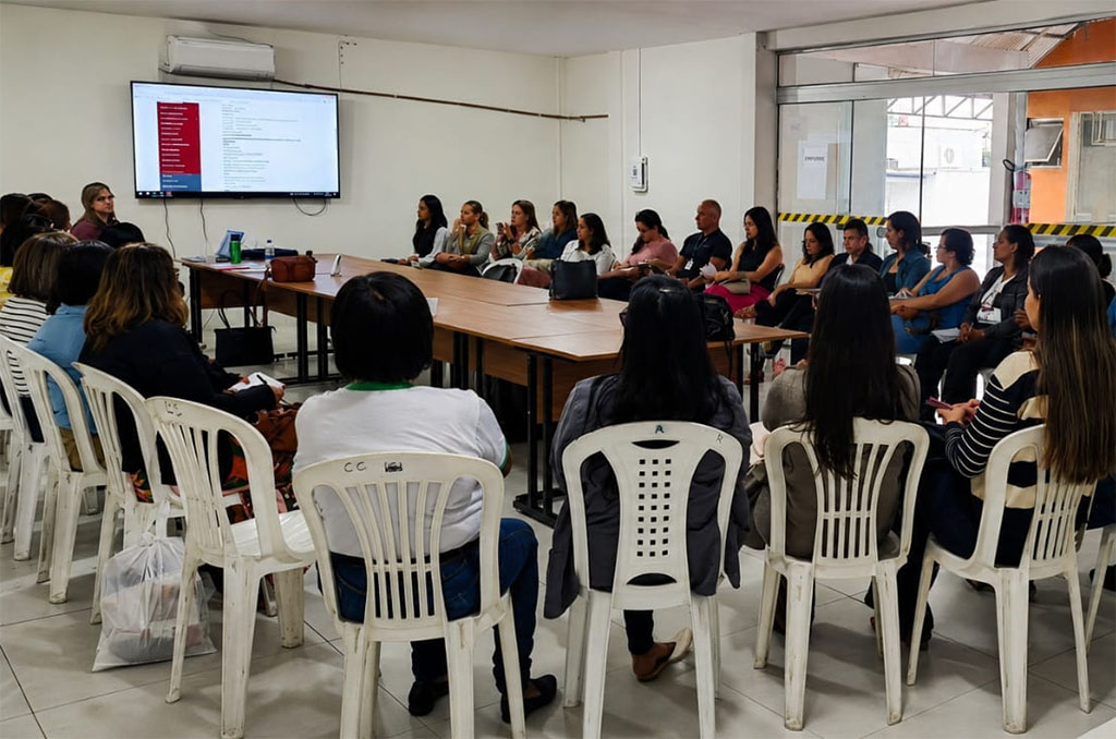 Representantes do Sertep participam de reunião do Nupav sobre direitos da pessoa idosa em Ipatinga