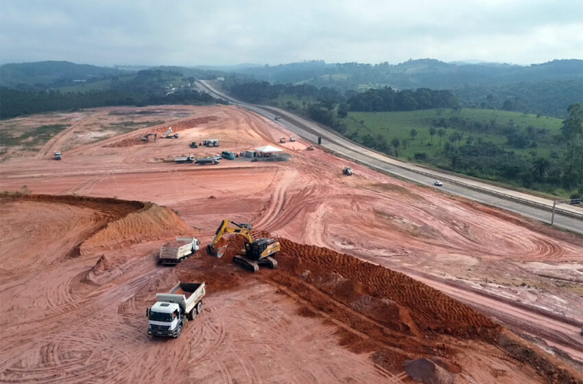  Concessionária inicia implantação de PPD para caminhoneiros na BR-381