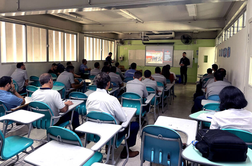  Palestras técnicas gratuitas da Expo Usipa promovem troca de conhecimento e oportunidades de networking