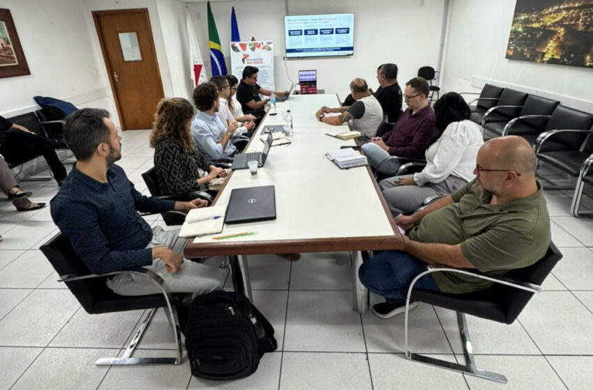  Ipatinga recebe apresentação do Programa de Saneamento da Bacia do Rio Doce