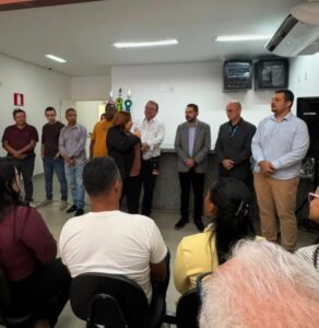 Nova UBS em Santana do Paraíso fortalece atendimento de saúde no município