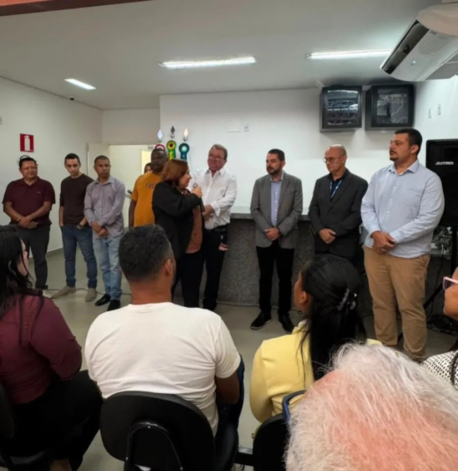 Nova UBS em Santana do Paraíso fortalece atendimento de saúde no município
