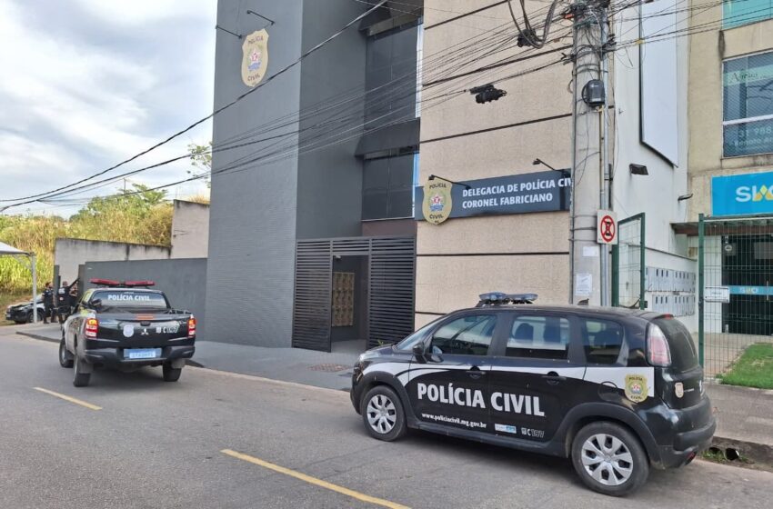  Polícia Civil em Coronel Fabriciano amplia acolhimento à população e reforça proteção às mulheres com nova sede