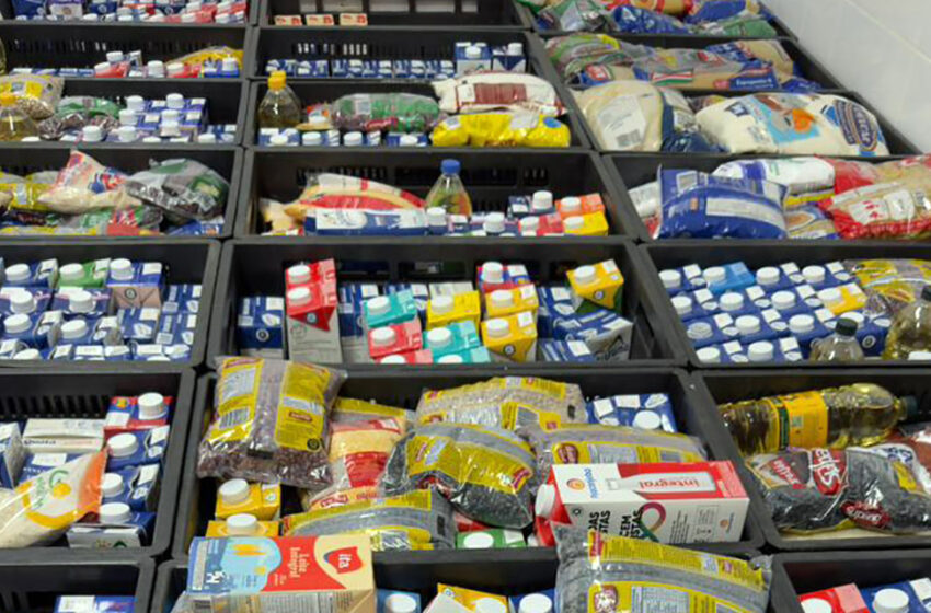 Ipatinga na Copa arrecada 341 quilos de alimentos na estreia da Seleção Brasileira
