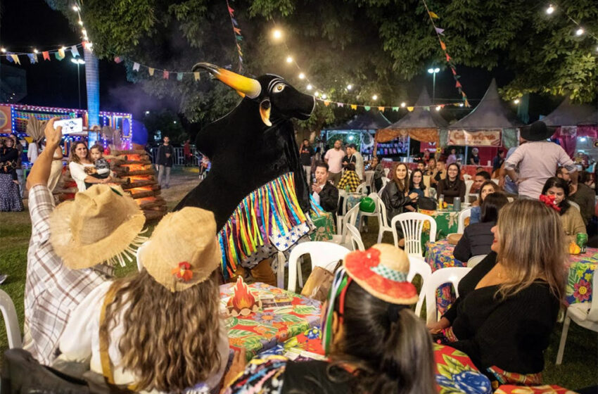  Centro de Memória Usiminas, em Ipatinga, recebe arraial solidário com entrada gratuita