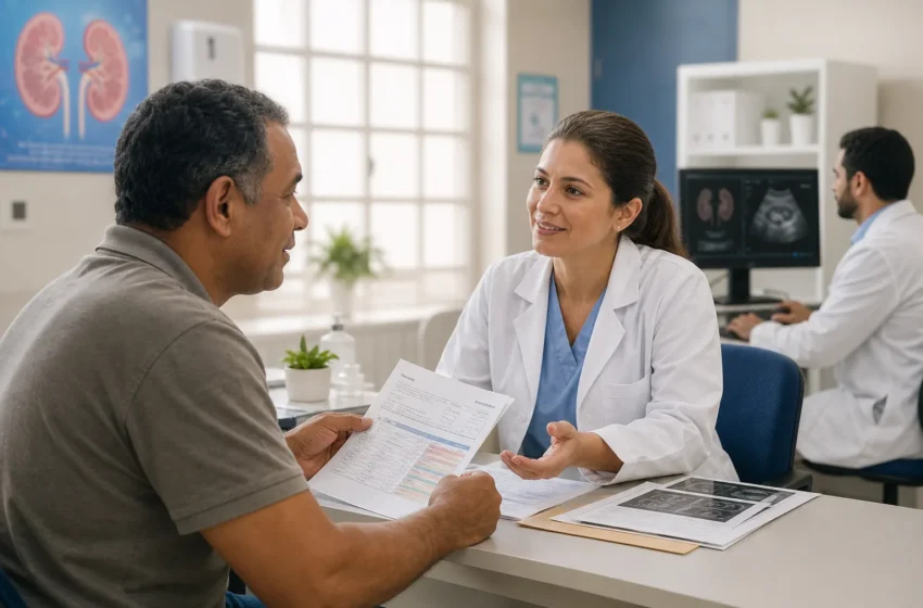  Como conseguir tratamento renal pelo SUS: guia completo para consultas, diálise e medicamentos