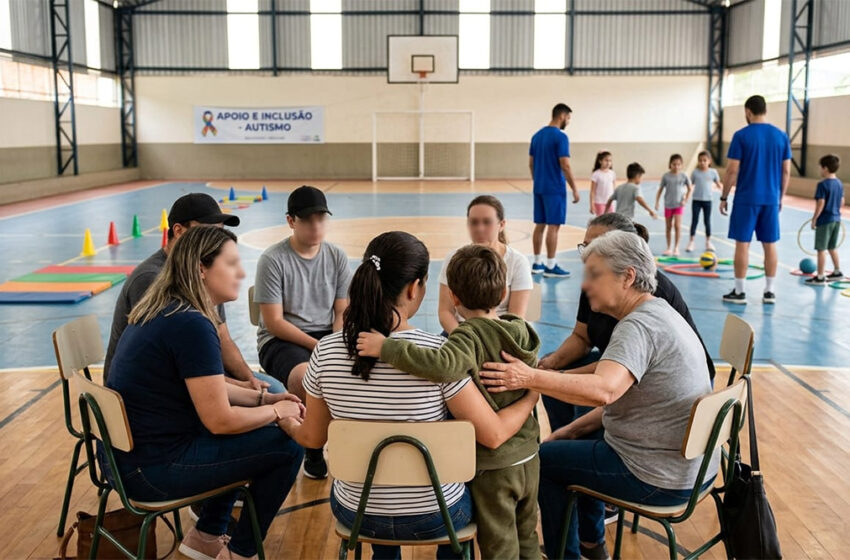  Cuidar não deve ser uma tarefa solitária