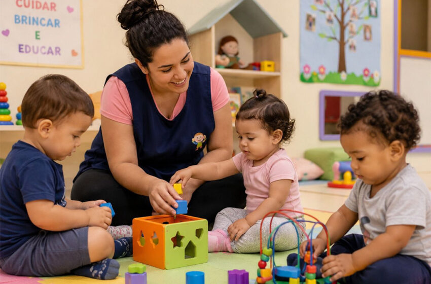  Assistentes da Educação terão recesso escolar em julho na rede municipal de Ipatinga
