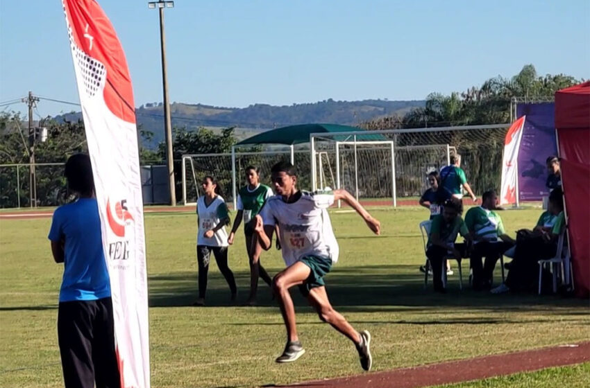  Ipatinga garante classificados para a etapa estadual do JEMG no atletismo