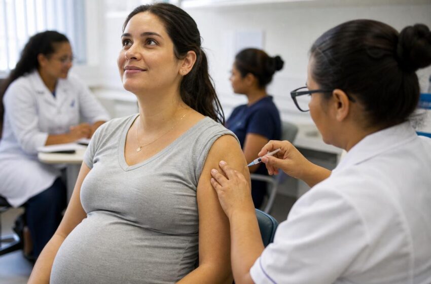  Bronquiolite em bebês: entendendo os riscos e a importância da vacinação