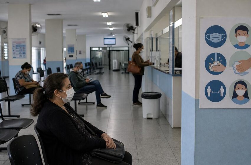  Relatório da OMS aponta impacto da Covid-19 além dos números oficiais registrados no mundo