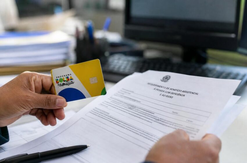  Novas regras facilitam acesso ao Bolsa Família durante análise do BPC
