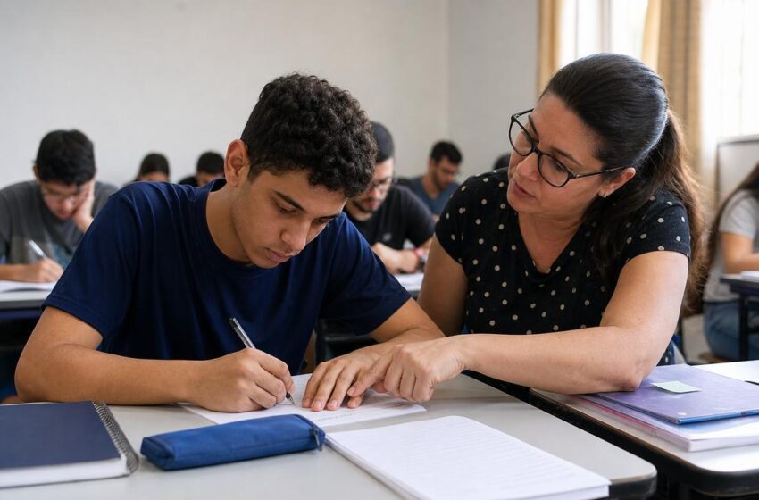  Pessoas com TDAH e dislexia terão atendimento especial em concursos públicos de MG