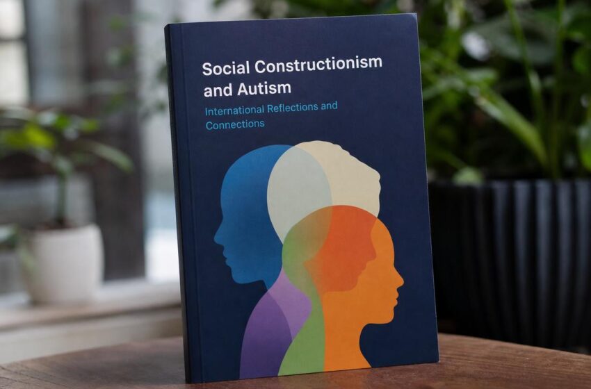 Livro internacional destaca novas perspectivas sobre autismo e inclusão