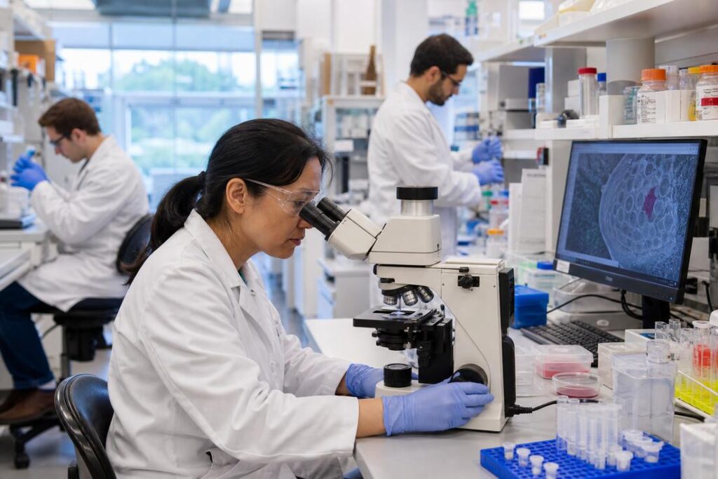 Pesquisadores da Stanford Medicine estudam regeneração articular e recuperação da cartilagem